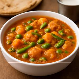Veg Punjabi