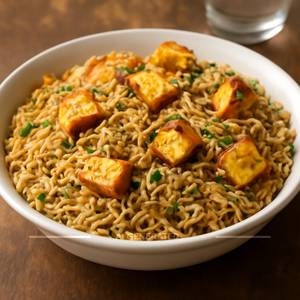 Paneer rice