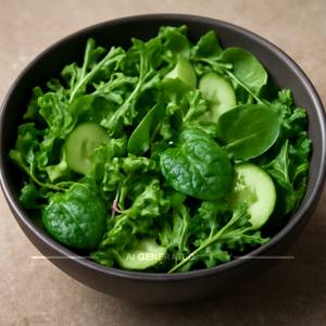 Green salad