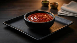 Hot Garlic Dip