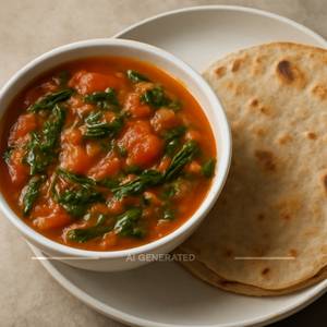 Pulak 3 & Tamata Curry