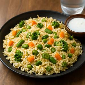 Veg Pulav