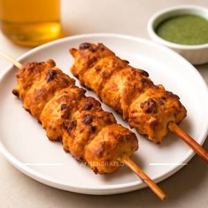 Chicken Achari Tikka (Pack of 2)                            
