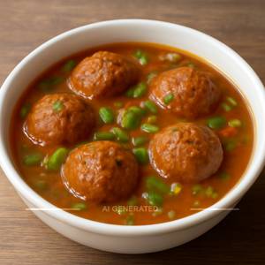 Manchurian Gravy