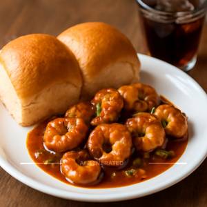 Kung Pao Prawns