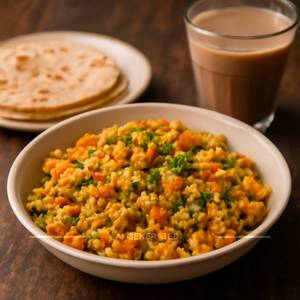 Paneer Bhurji