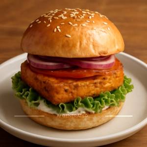 Paneer Burger