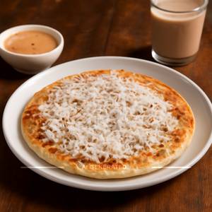 Coconut Uttapam