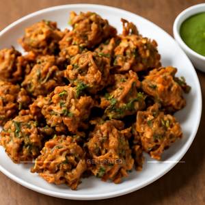 Mix Veg Pakora