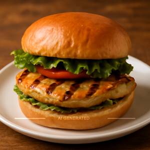 Grilled Chicken Sandwich