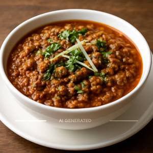 Mutton Keema