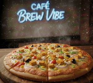 Veg Makhani Pizza