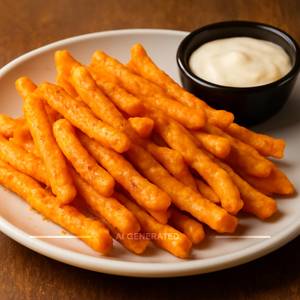 Peri Peri Fries