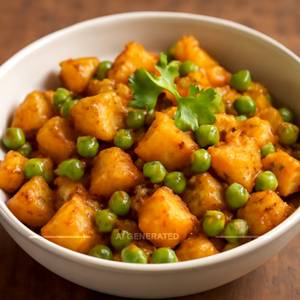 Aloo Matar
