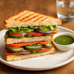 Veg Sandwich