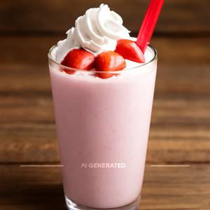 Strawberry Milkshake