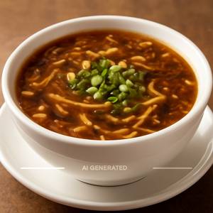 Hot And Sour Soup