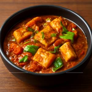 Kadai Paneer