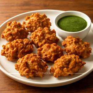 Mixed Veg Pakoda