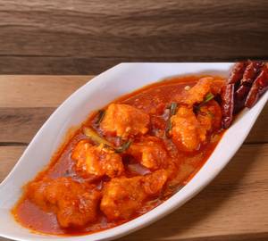 Chicken In Sweet Garlic Sauce Gravy