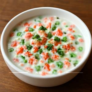Veg Raita