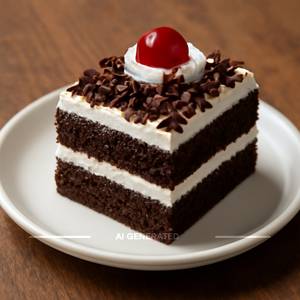 Black Forest Pastry