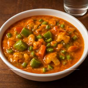 Veg Jaipuri