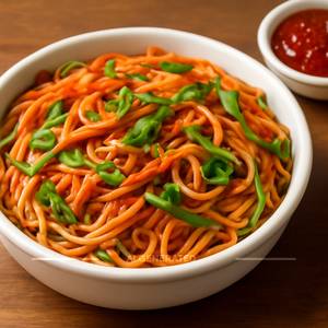 Veg Schezwan Noodles