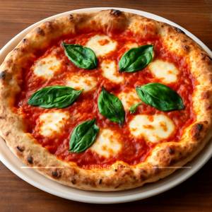 Margherita Pizza