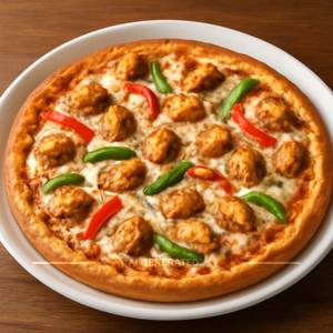 Chicken Delight Pizza