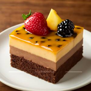 Fruit Chocolate  