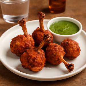 Chicken Lollipops