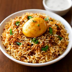 Egg Biryani