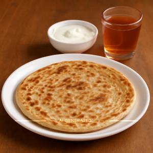 Plan Paratha