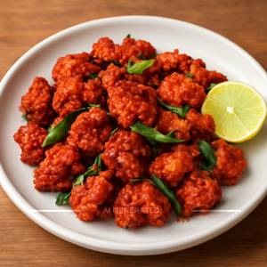 Chicken 65 Dry