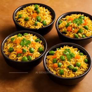 Subz Biryani (Pack of 4)                                             