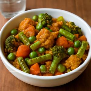 Mix Vegetable