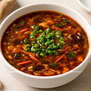 Veg Hot & Sour Soup