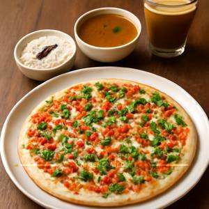 Veg uttapam