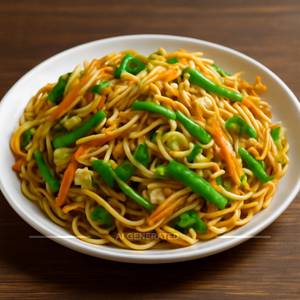 Veg Chowmein
