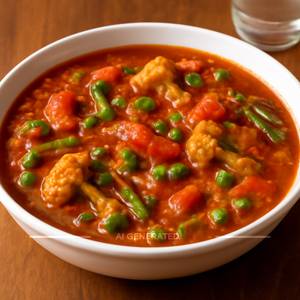 Veg kolhapuri