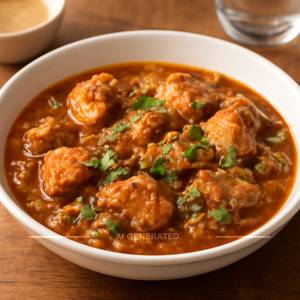 Chatpata Murgh