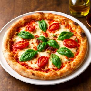 Margherita Pizza