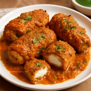 Stuff Masala Chaap