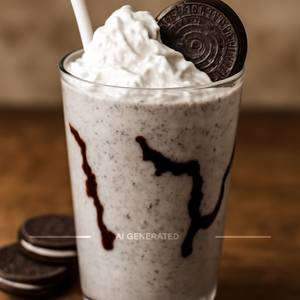Oreo shake