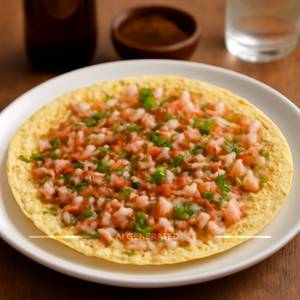 Masala Papad