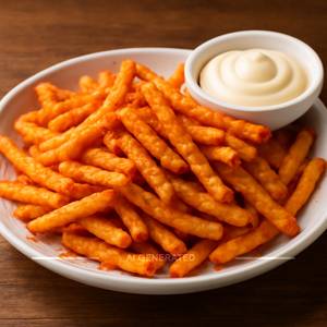 Peri peri fries