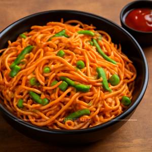 Veg Schezwan Noodles