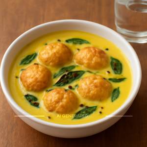 Kadhi Pakoda
