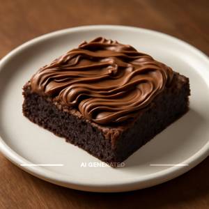 Nuttella Brownie Milkshake